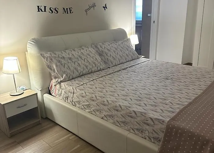 B&B Piano Romano -con parcheggio privato gratuito- Foggia